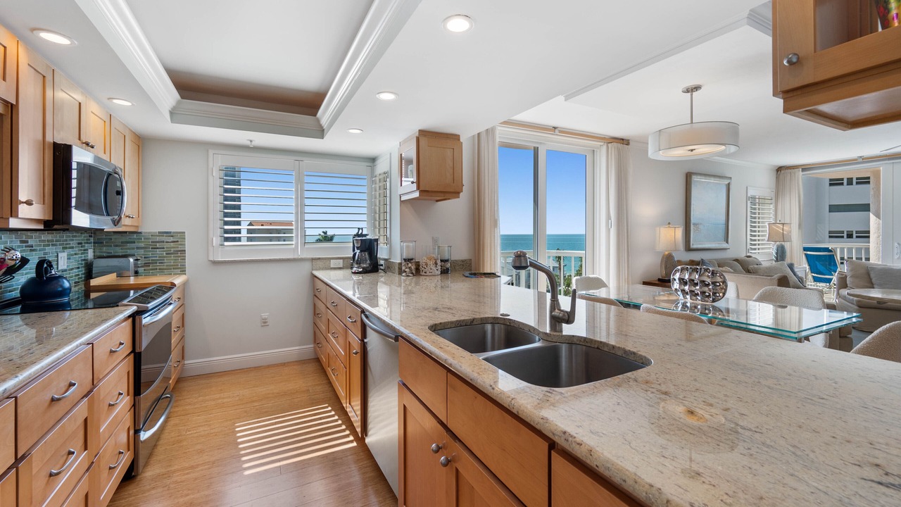 Photo of Kitchen in Park Shore