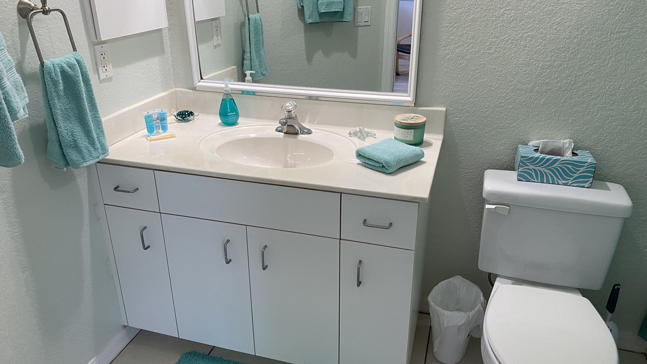 Photo of Bathroom in Pebble Beach
