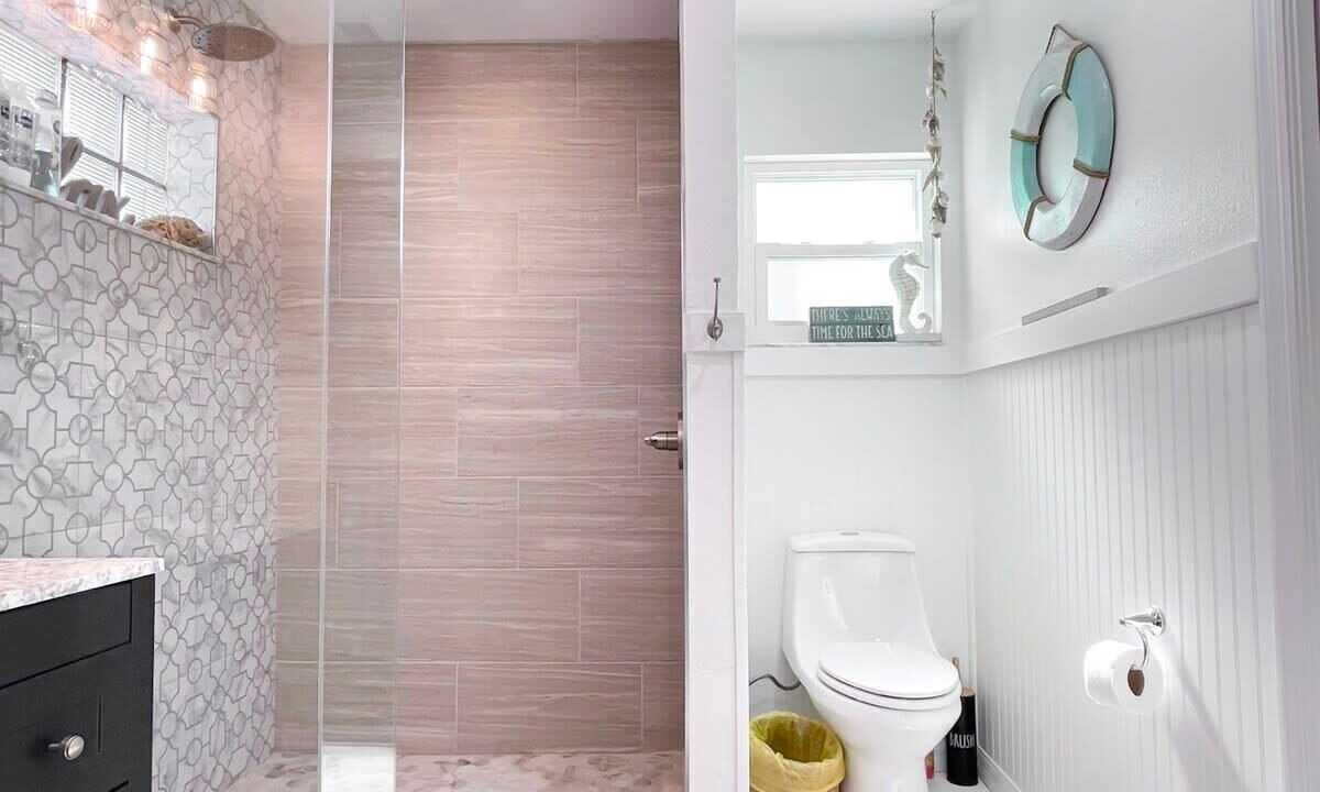 Photo of Bathroom in Belleair Beach