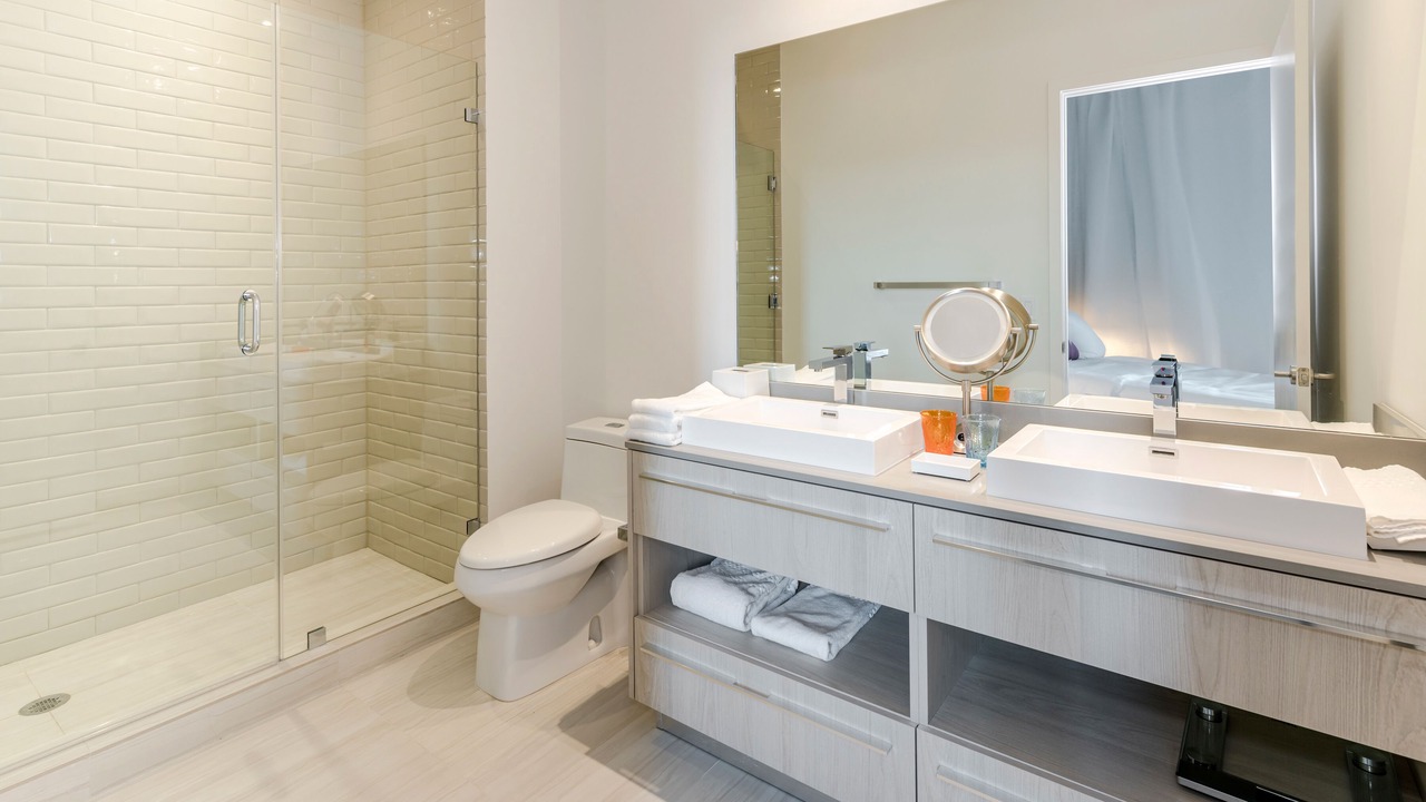 Photo of Bathroom in Hallandale Beach