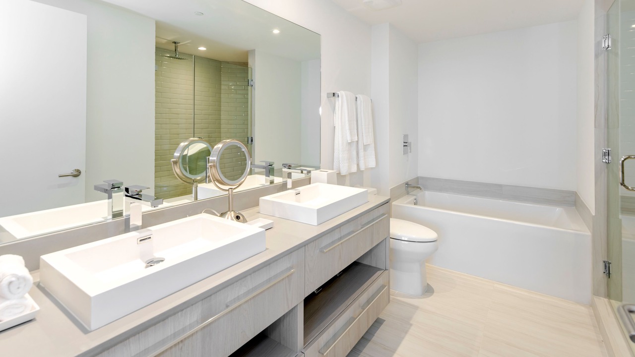 Photo of Bathroom in Hallandale Beach