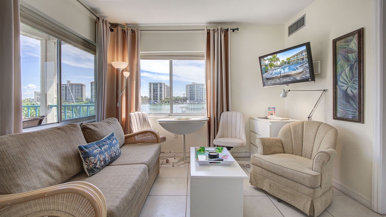 Photo of Livingroom in Bay Esplanade