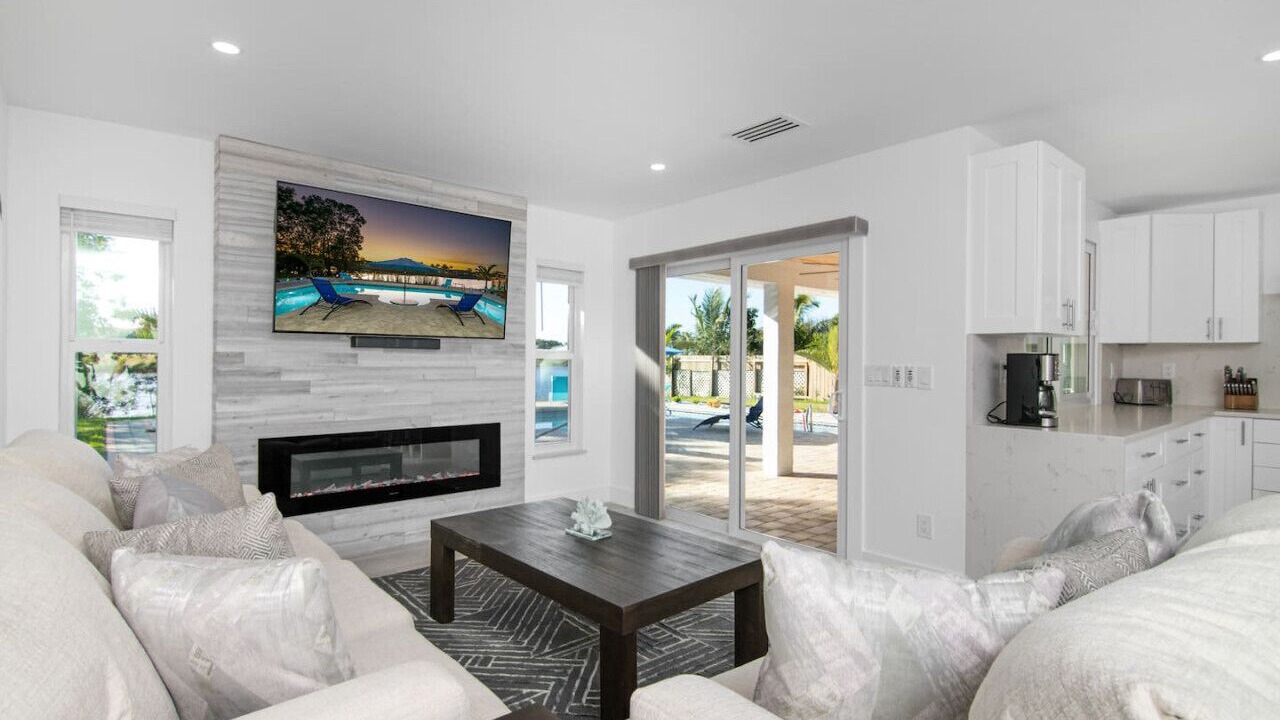 Photo of Livingroom in Bonita Springs