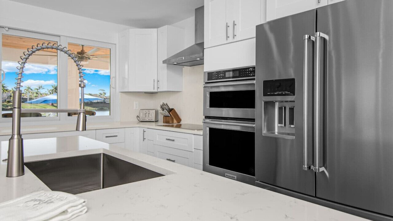 Photo of Kitchen in Bonita Springs