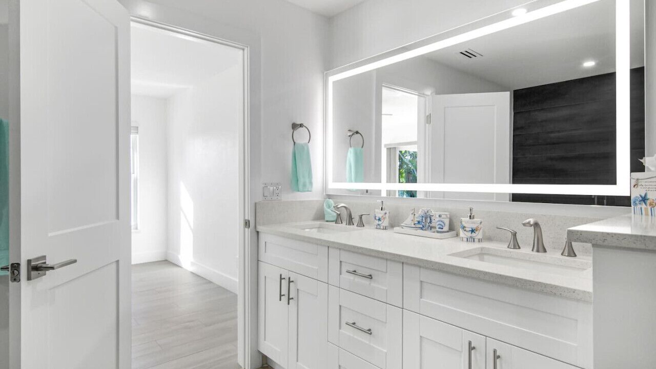Photo of Bathroom in Bonita Springs
