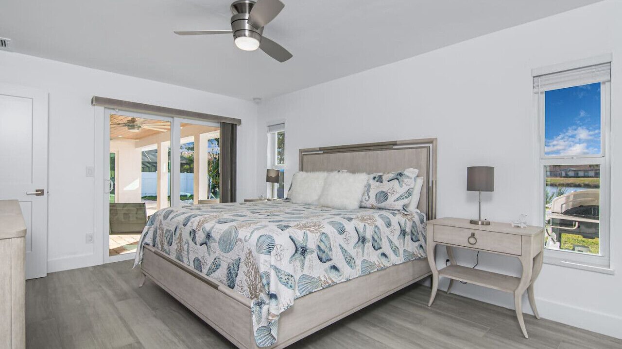 Photo of Bedroom in Bonita Springs