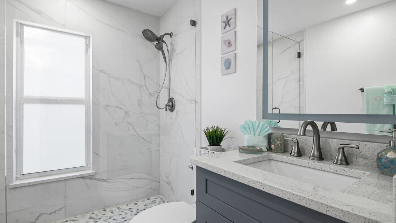 Photo of Bathroom in Bonita Springs