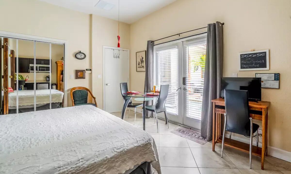 Photo of Bedroom in Wellington