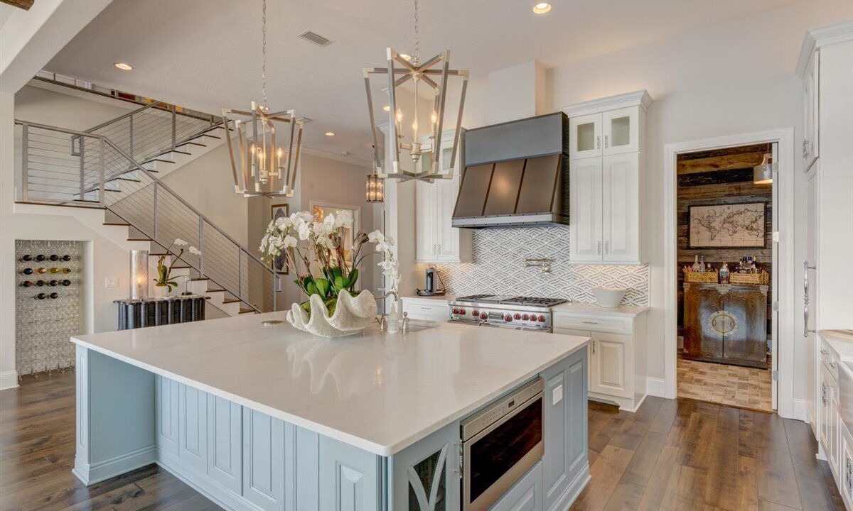 Photo of Kitchen in Indian Rocks Beach