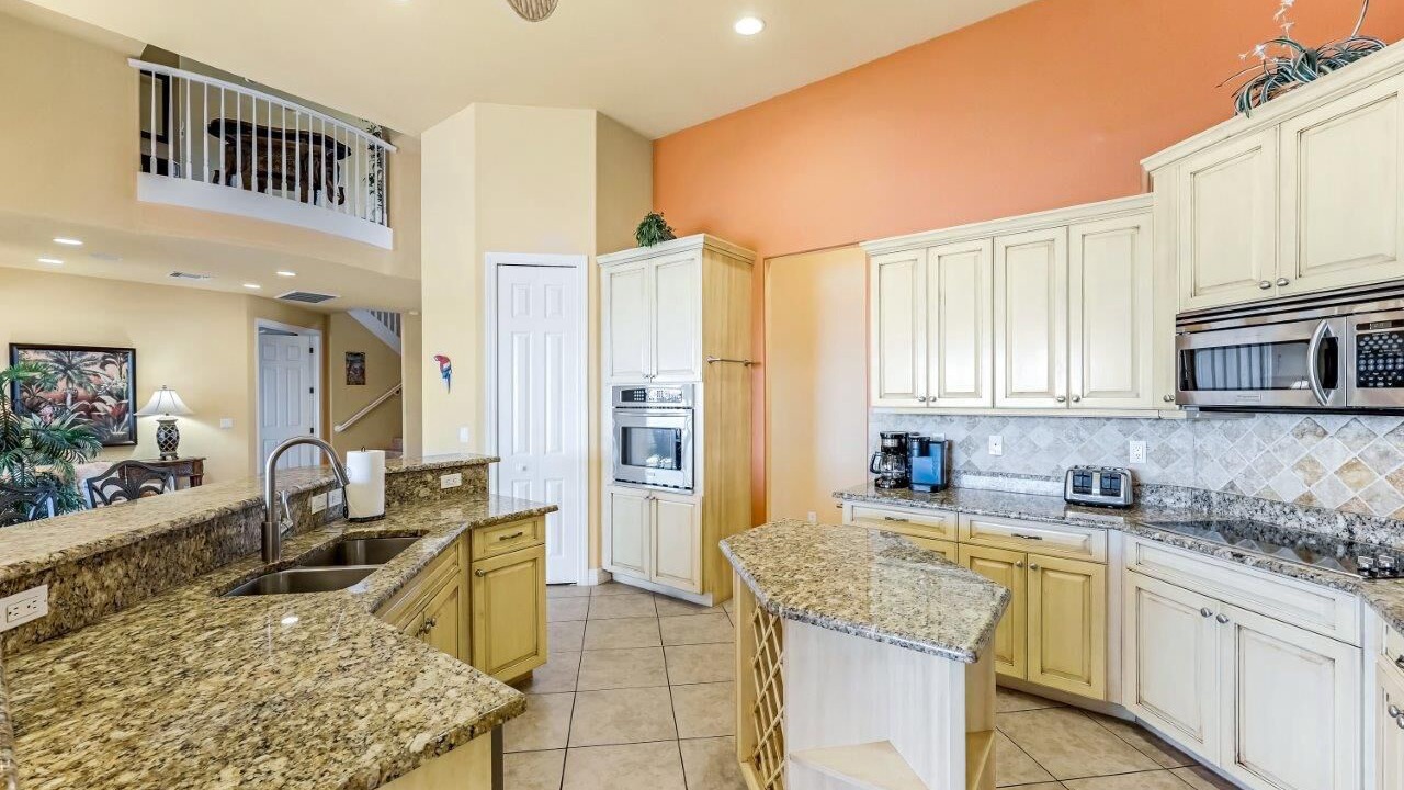 Photo of Kitchen in Eight Lakes