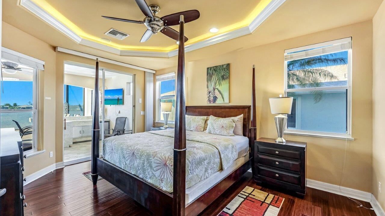 Photo of Bedroom in Eight Lakes