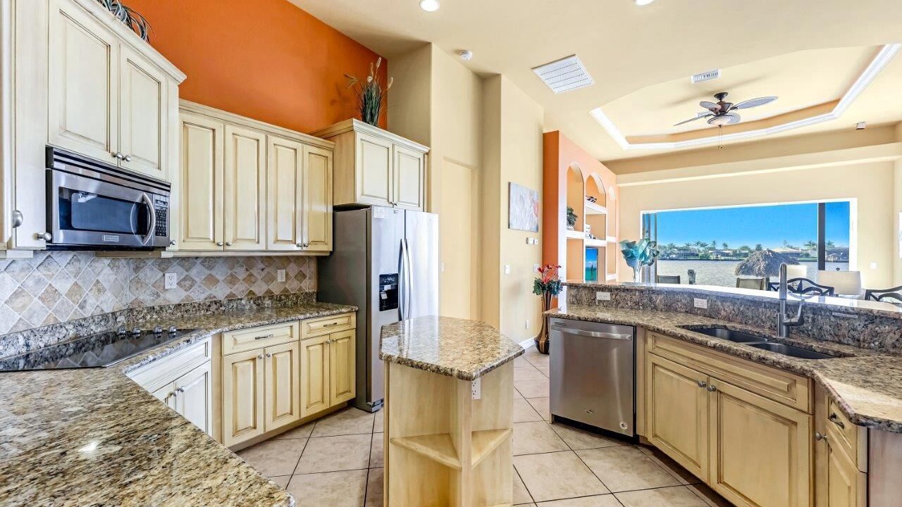 Photo of Kitchen in Eight Lakes