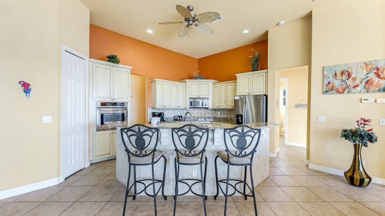 Photo of Kitchen in Eight Lakes