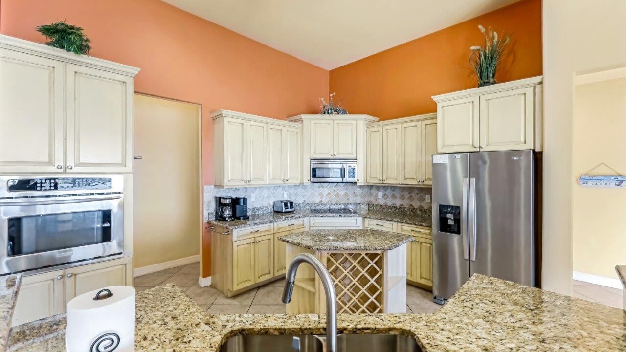 Photo of Kitchen in Eight Lakes