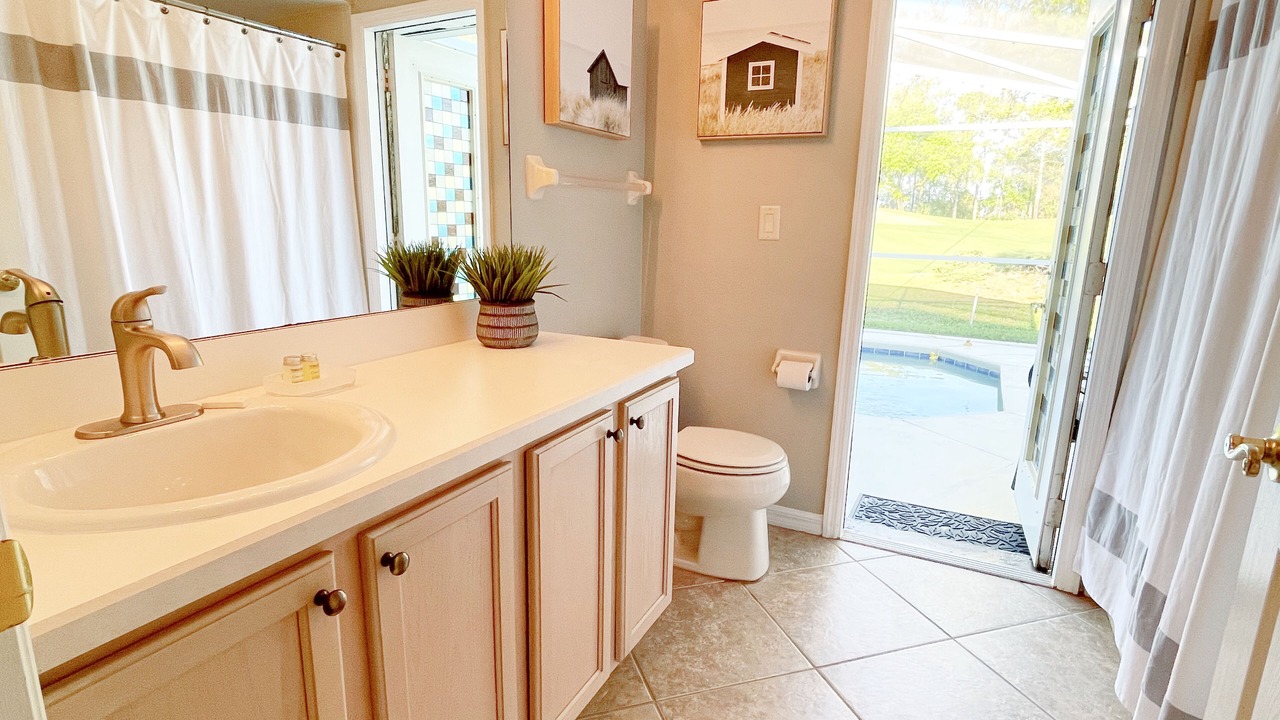 Photo of Bathroom in Haines City