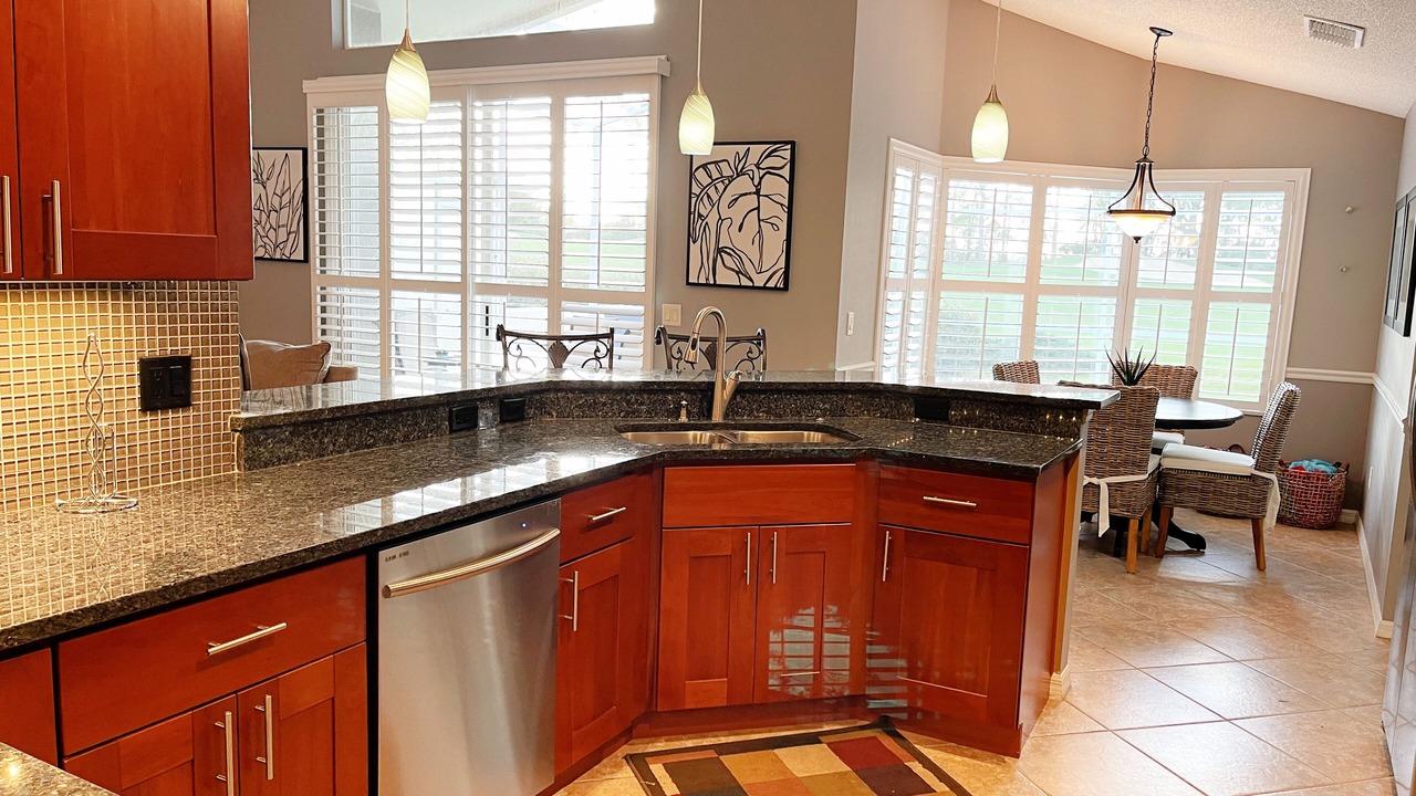 Photo of Kitchen in Haines City