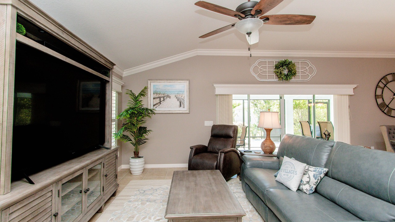 Photo of Livingroom in The Villages