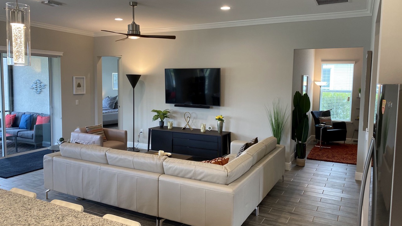 Photo of Livingroom in Rural Estates