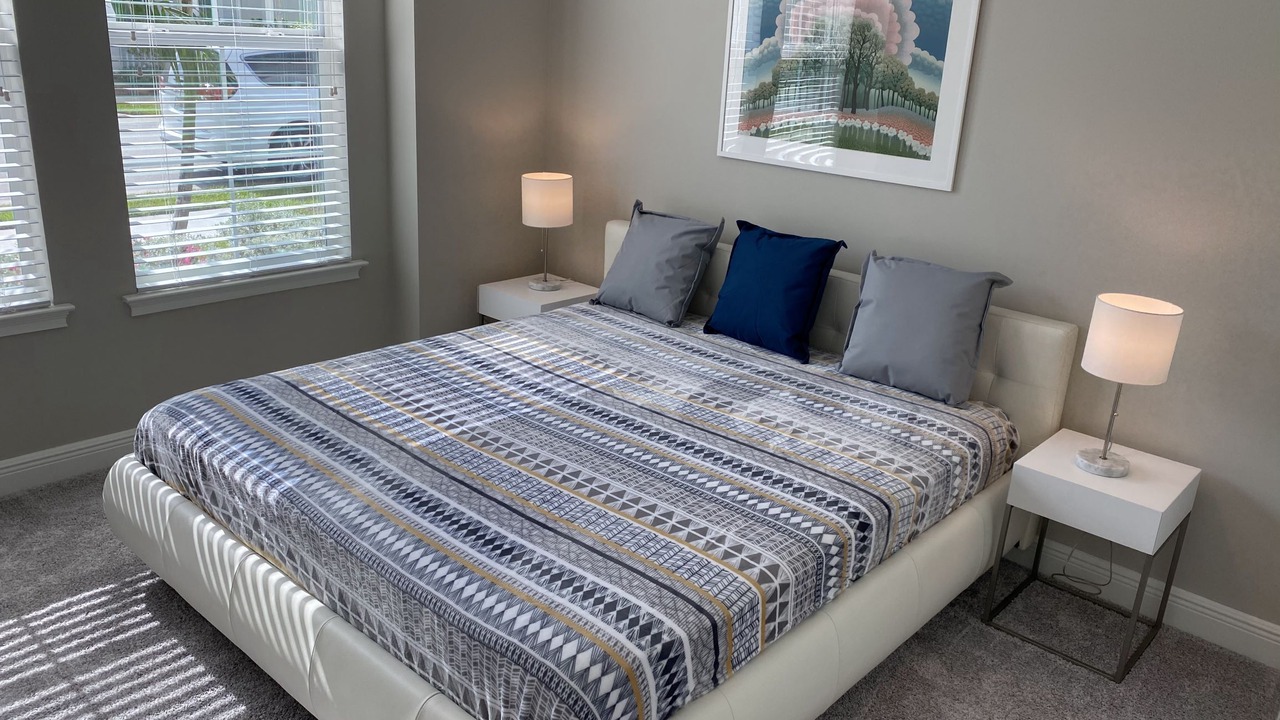 Photo of Bedroom in Rural Estates