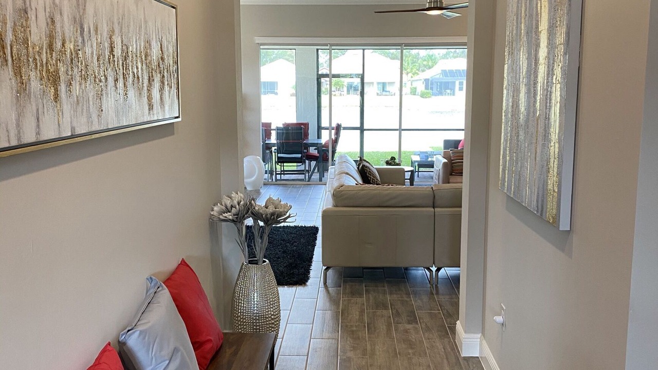 Photo of Livingroom in Rural Estates