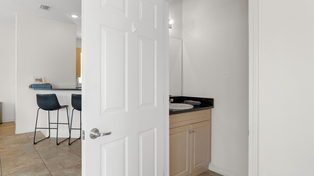 Photo of Bathroom in Homosassa