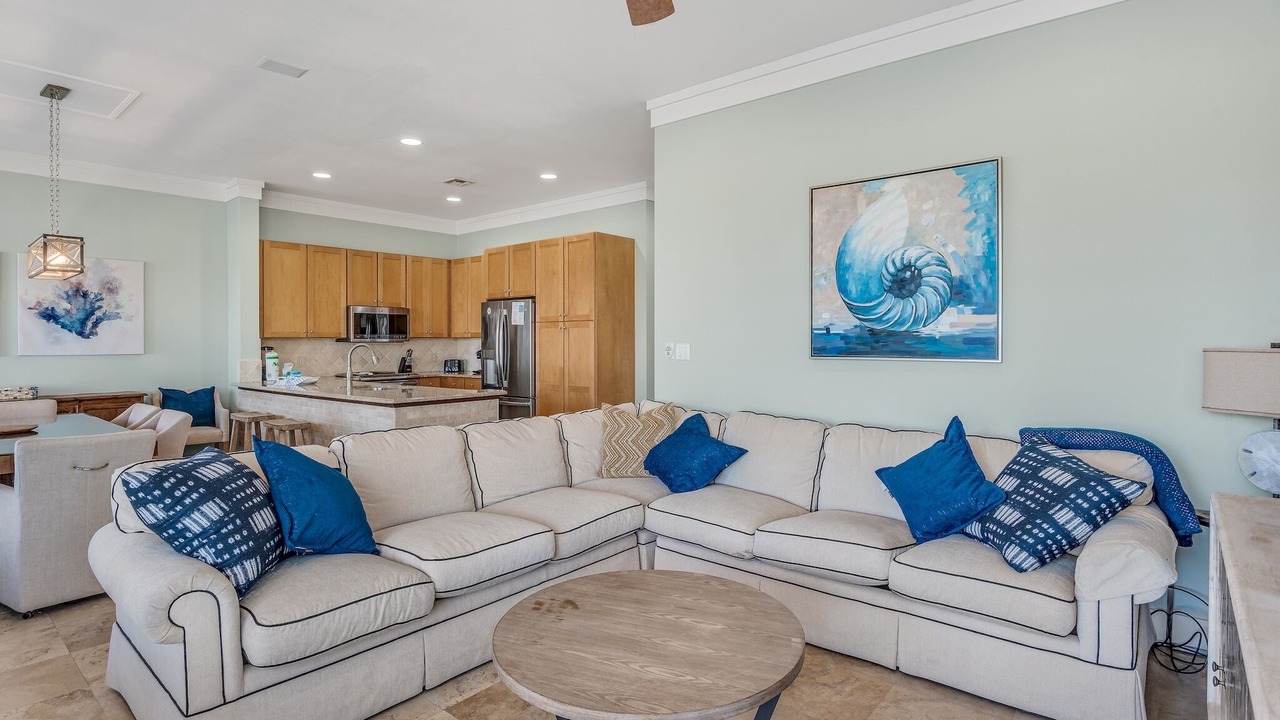Photo of Livingroom in Sandestin