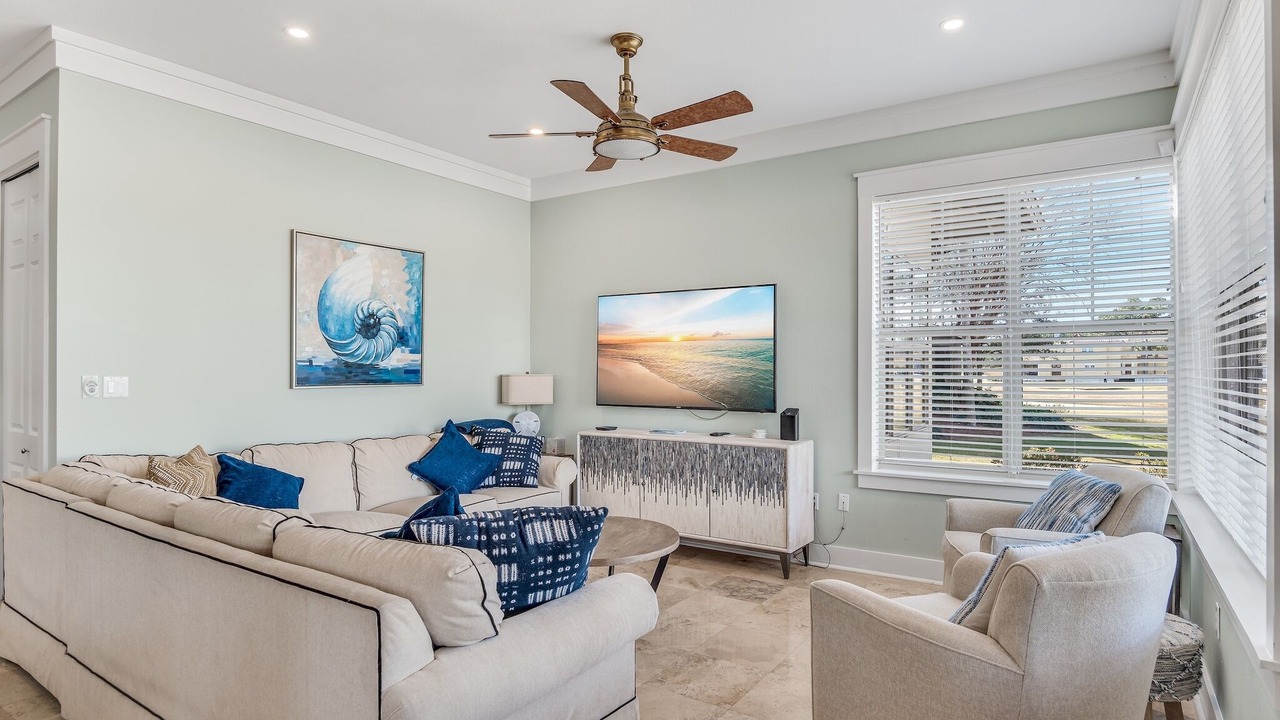 Photo of Livingroom in Sandestin