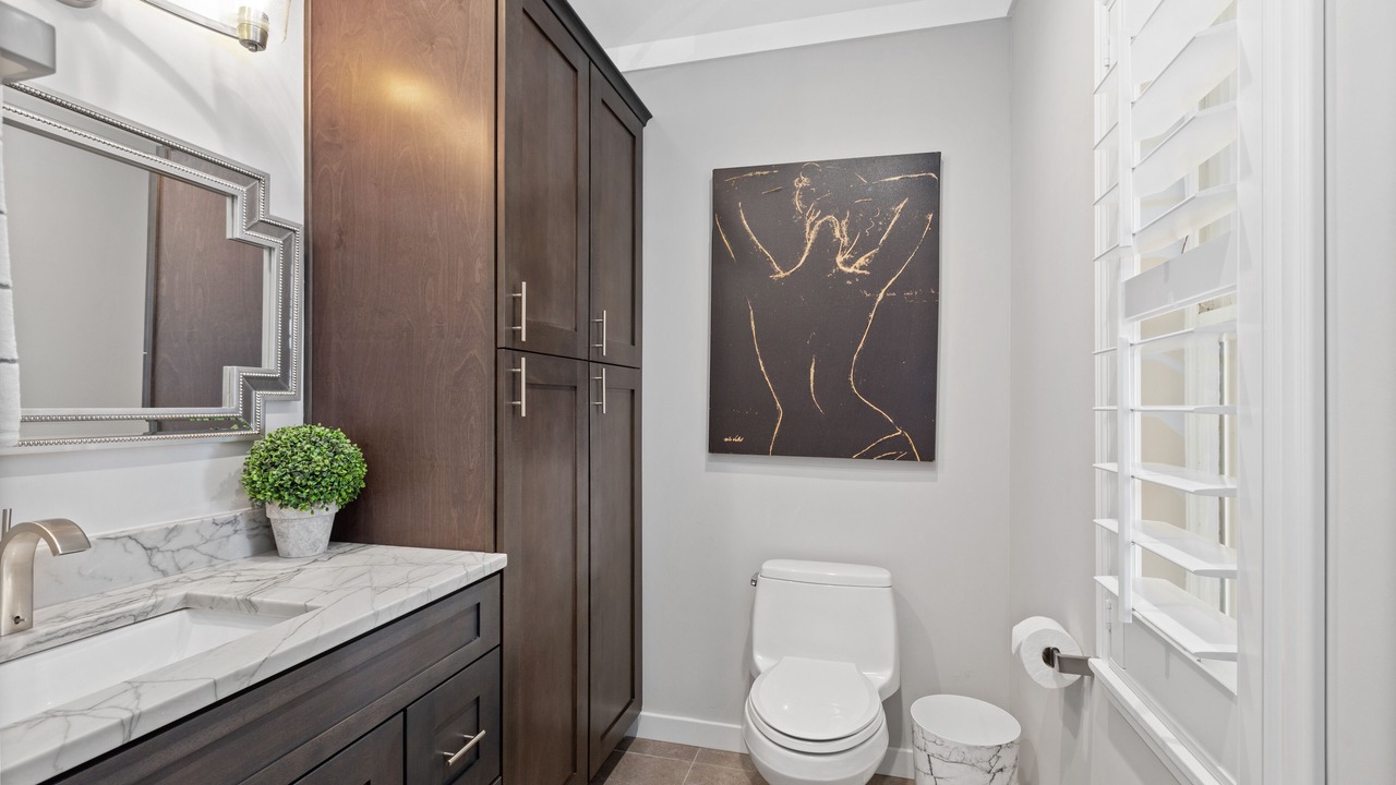 Photo of Bathroom in Indialantic