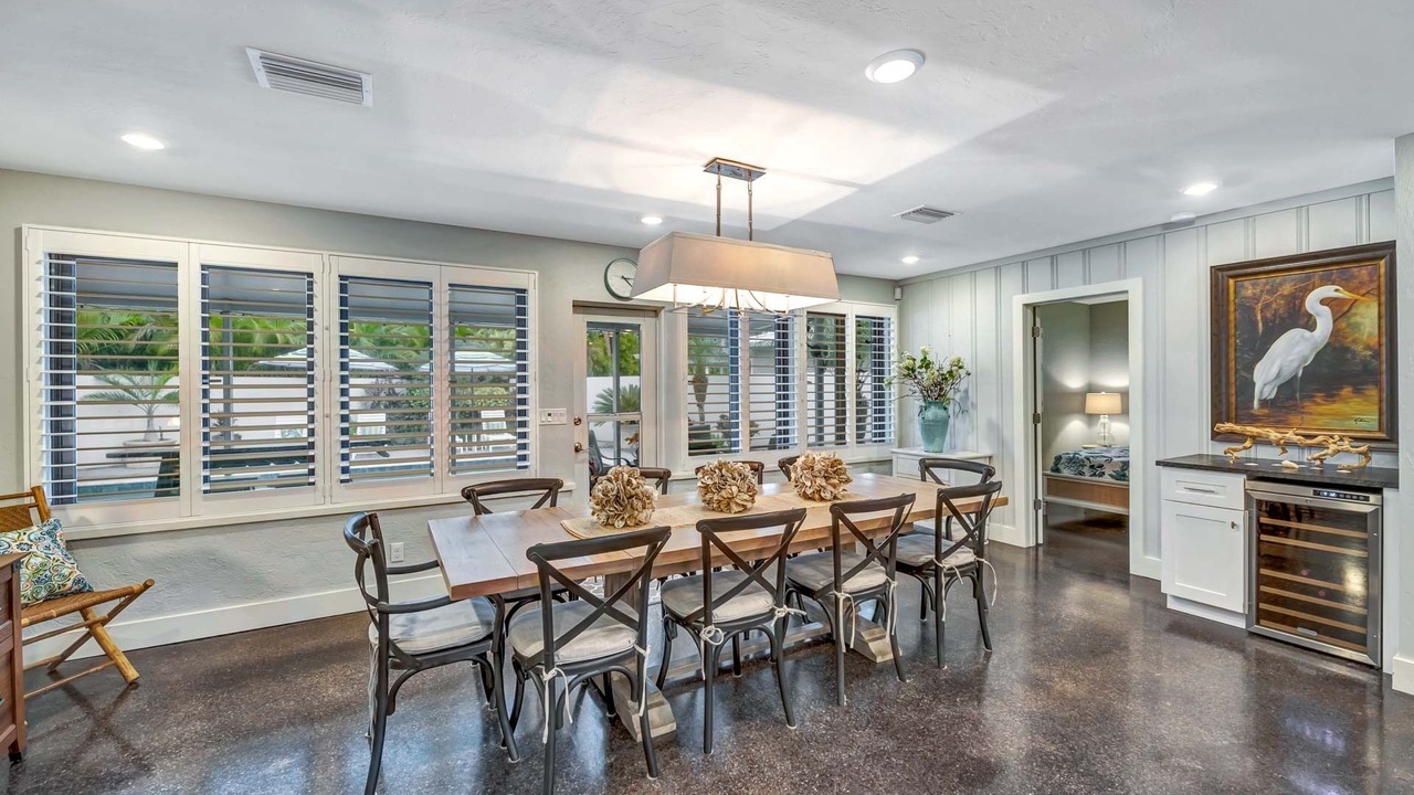 Photo of Livingroom in Saint Armands Key