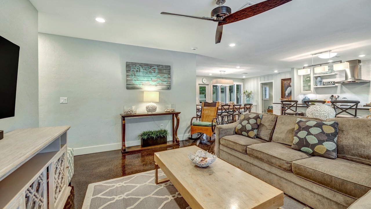 Photo of Livingroom in Saint Armands Key