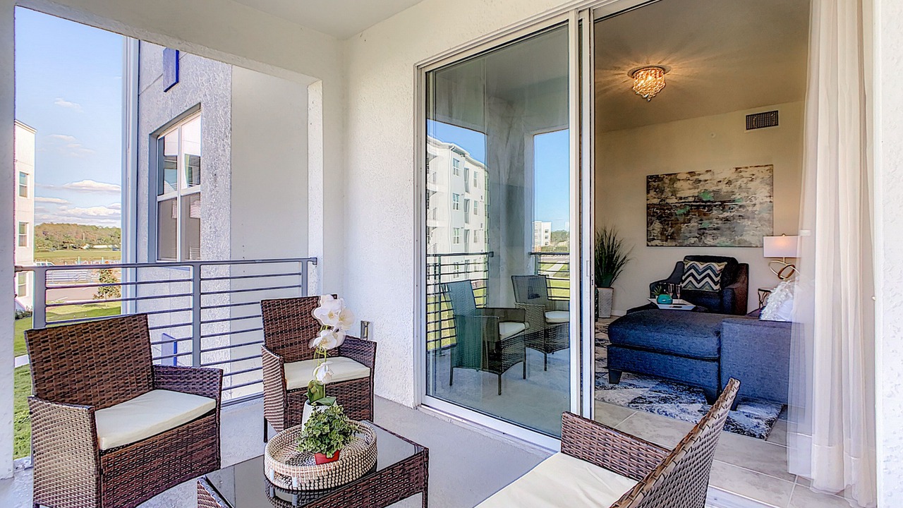 Photo of Patio Balcony in Kissimmee