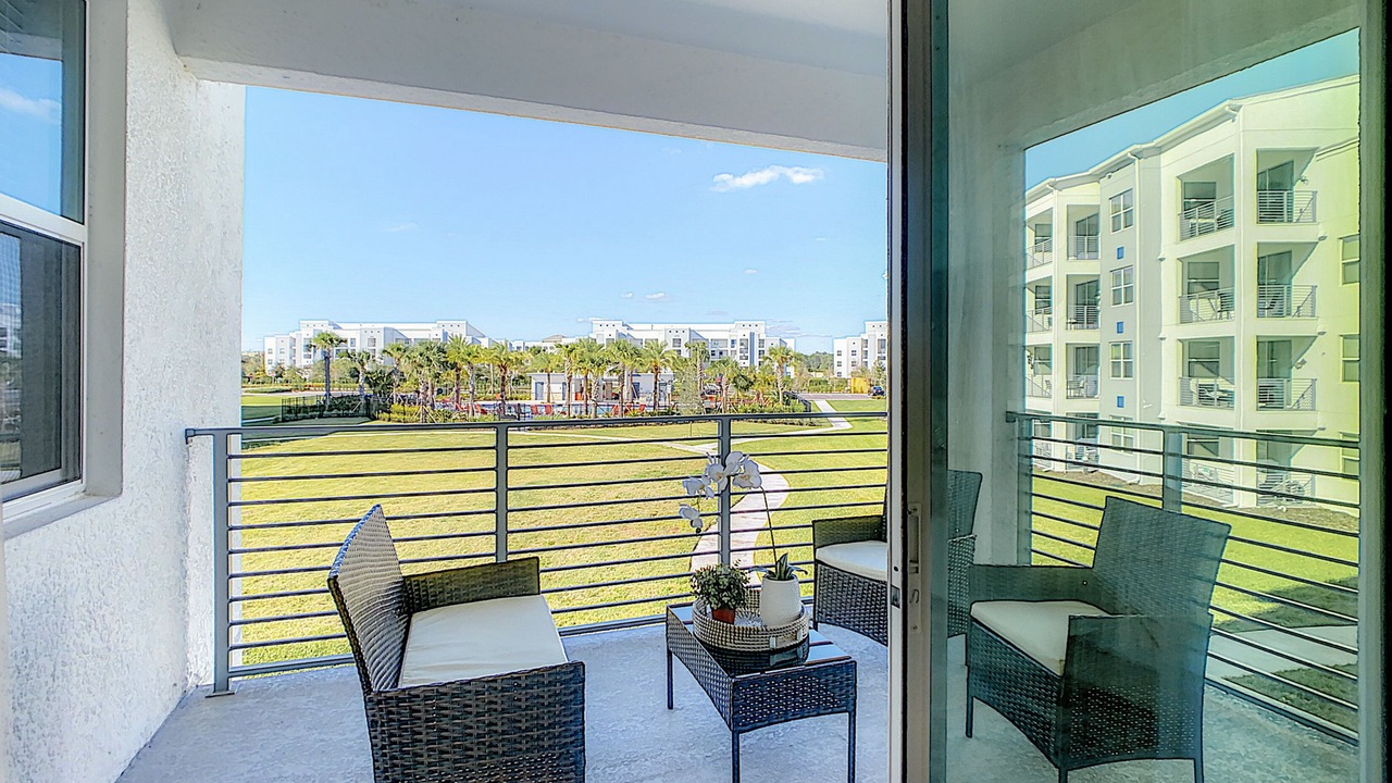 Photo of Patio Balcony in Kissimmee