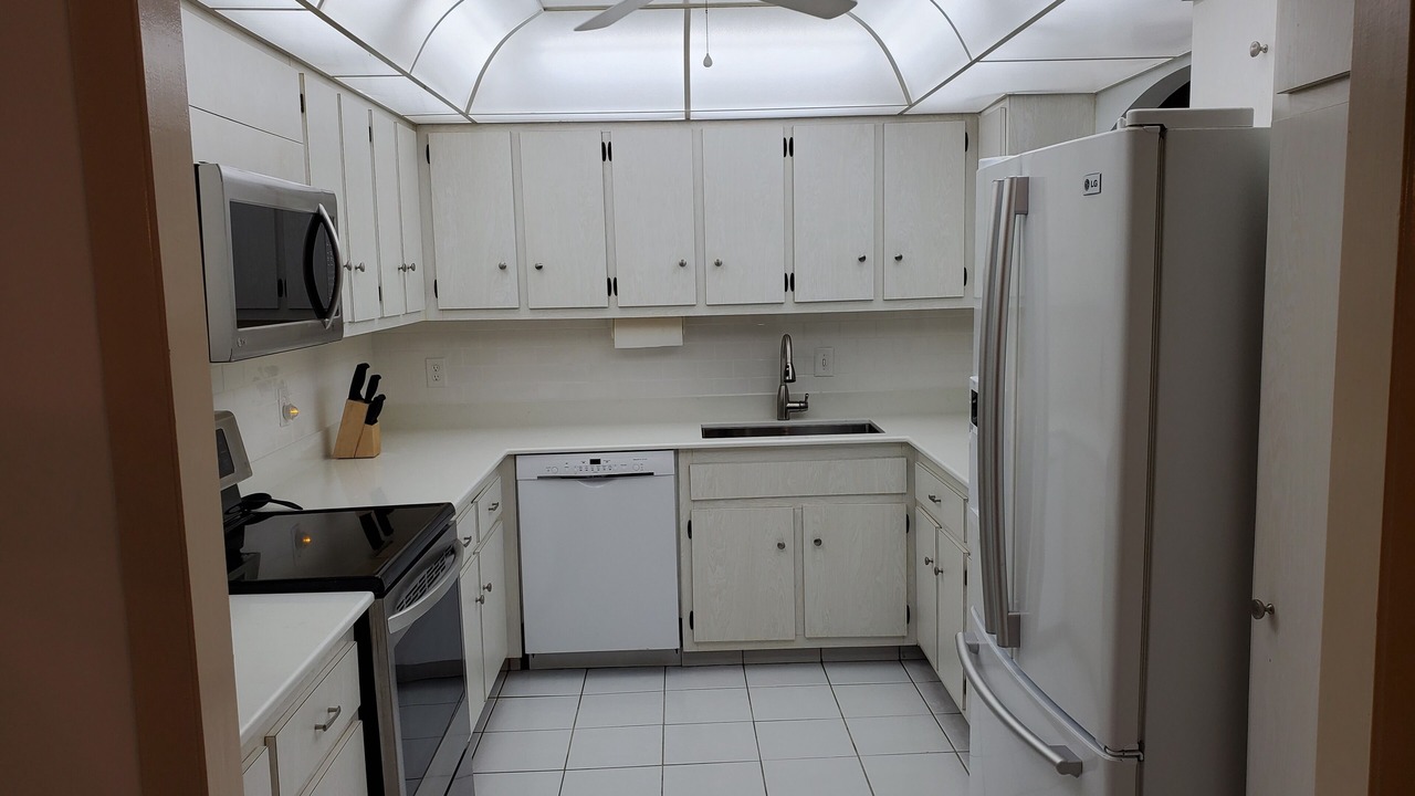 Photo of Kitchen in Moorings