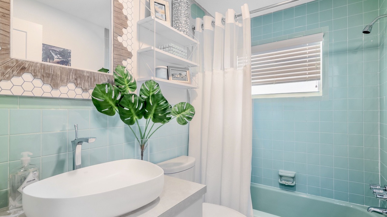 Photo of Bathroom in Whitney Beach