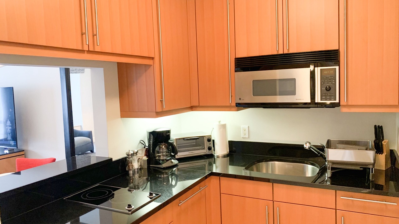 Photo of Kitchen in Brickell