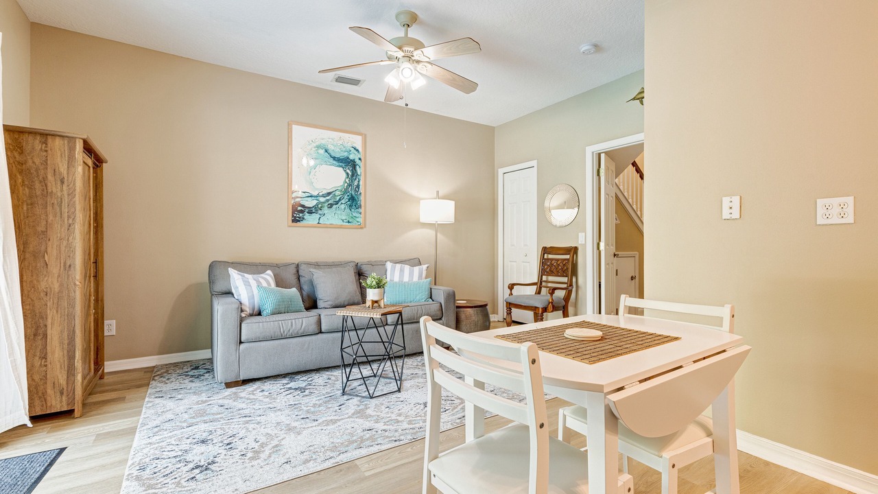 Photo of Livingroom in Port Canaveral