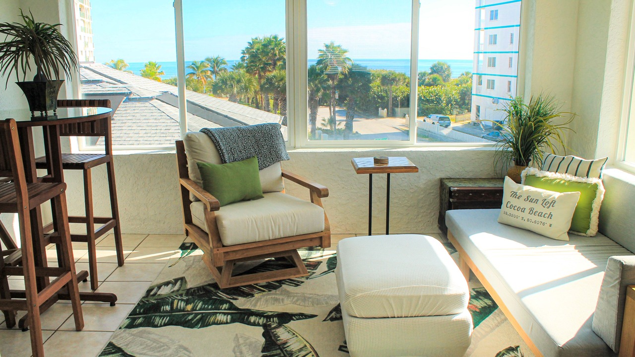Photo of Livingroom in Port Canaveral