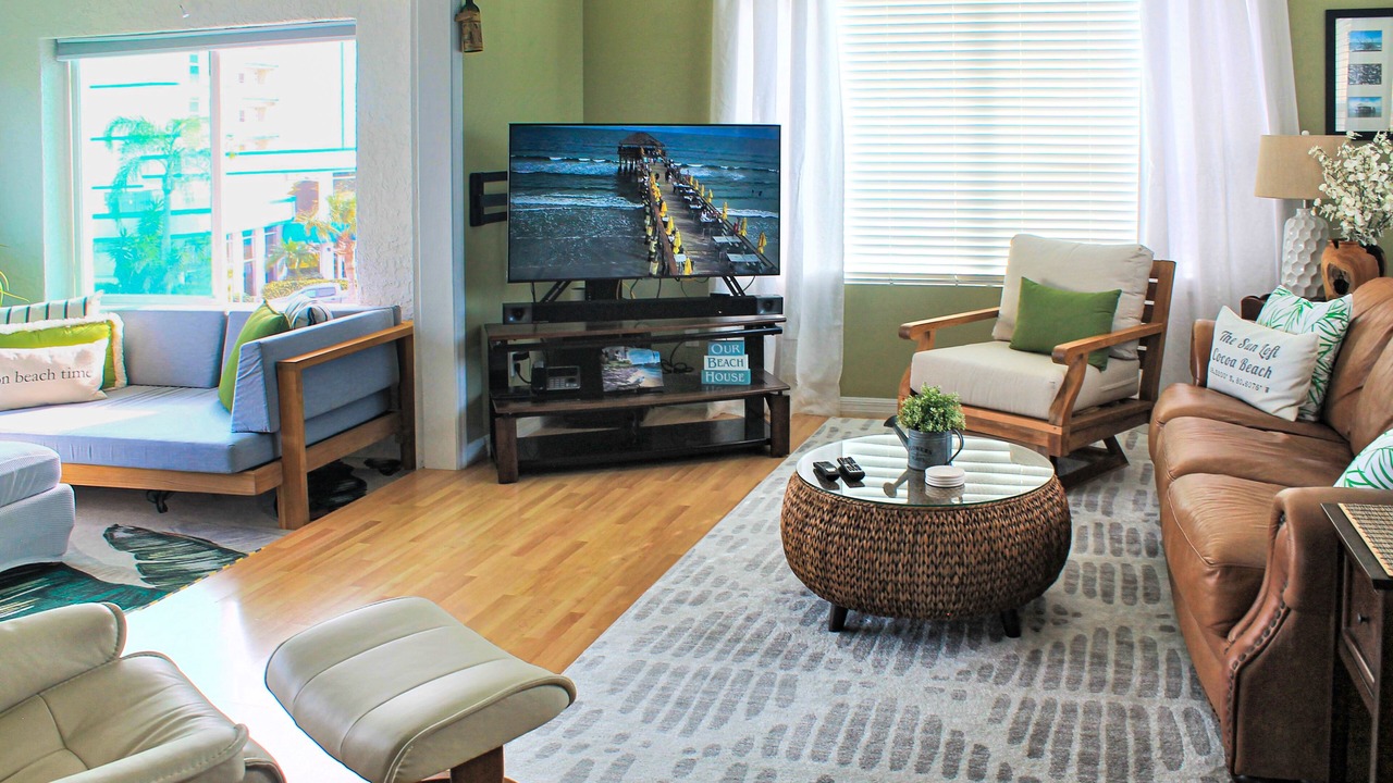 Photo of Livingroom in Port Canaveral