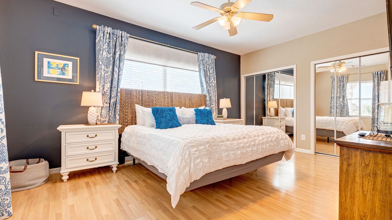 Photo of Bedroom in Port Canaveral