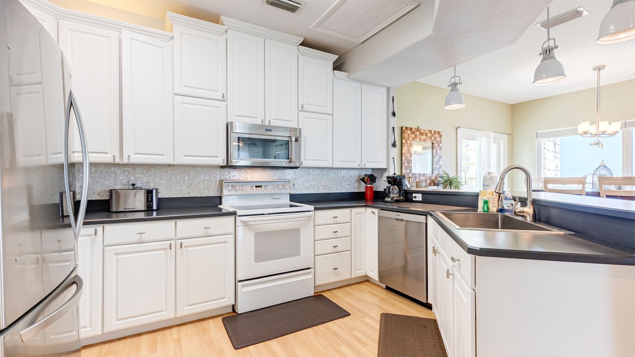 Photo of Kitchen in Port Canaveral
