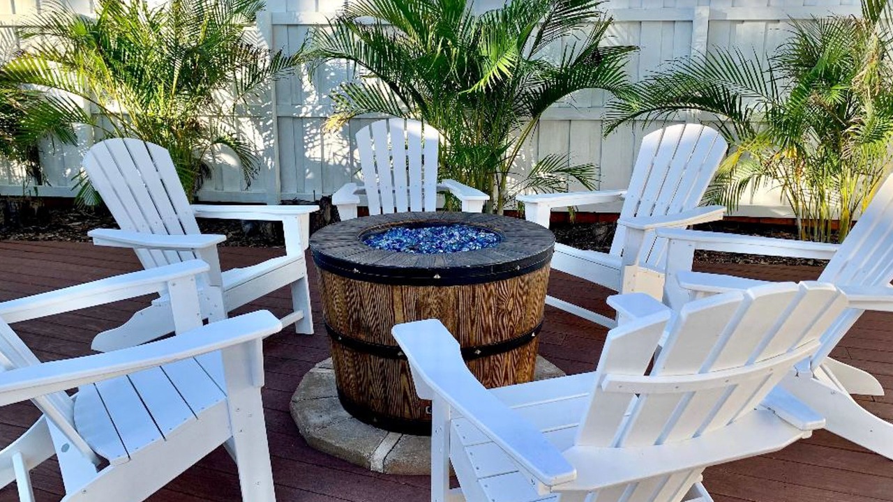 Photo of Patio Balcony in Port Canaveral