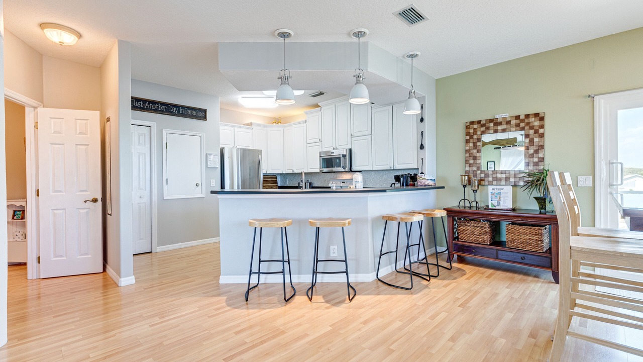 Photo of Kitchen in Port Canaveral