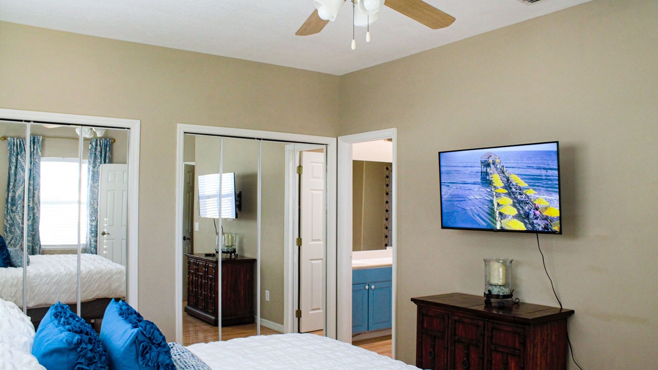Photo of Bedroom in Port Canaveral