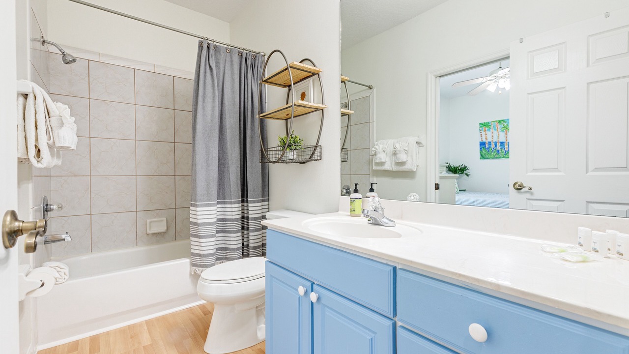 Photo of Bathroom in Port Canaveral