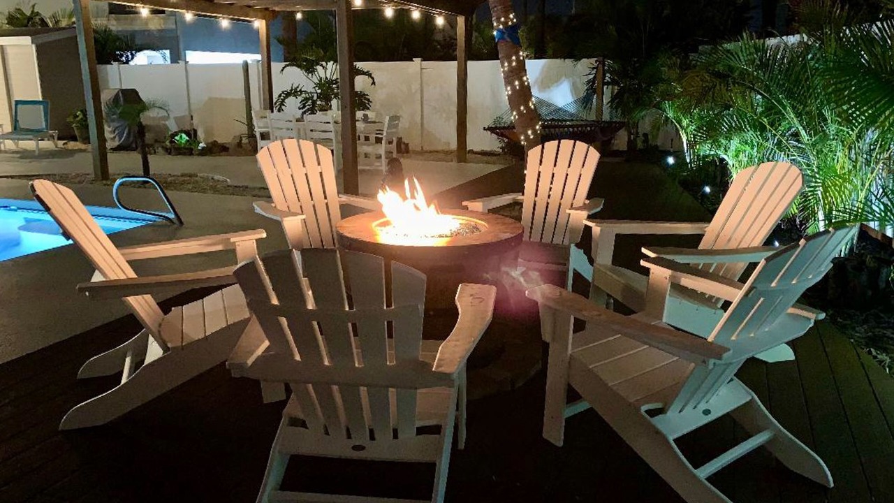 Photo of Patio Balcony in Port Canaveral