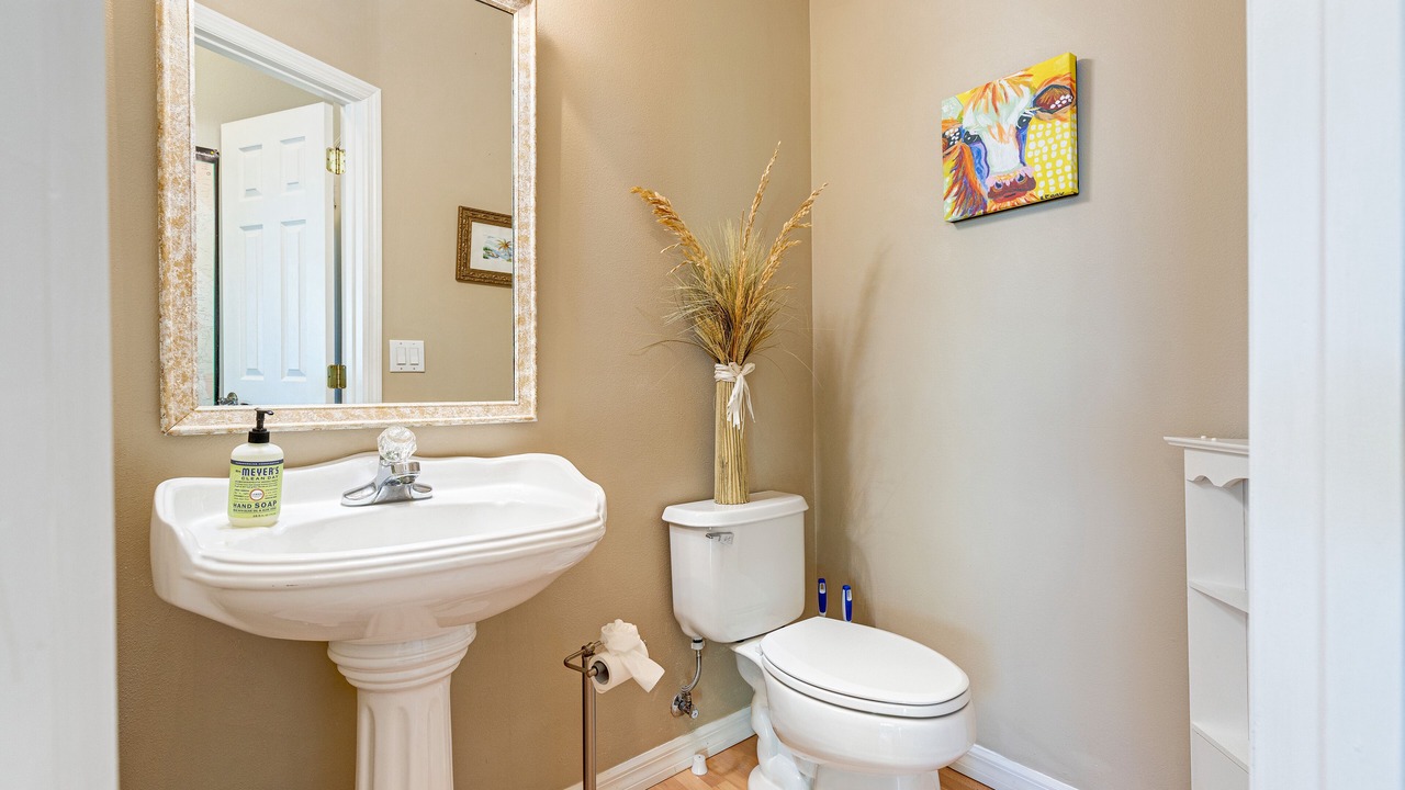 Photo of Bathroom in Port Canaveral