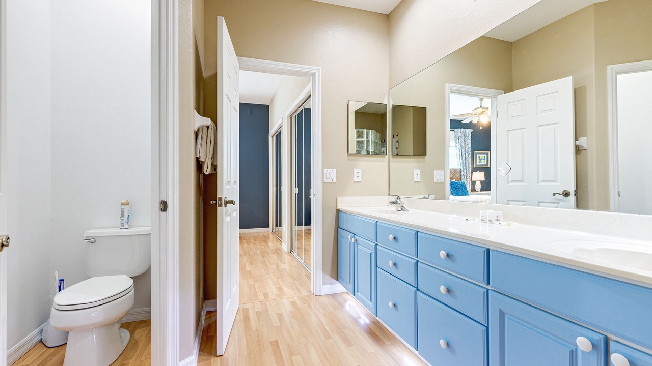 Photo of Bathroom in Port Canaveral