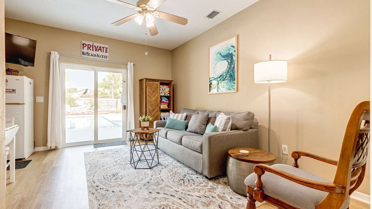 Photo of Livingroom in Port Canaveral
