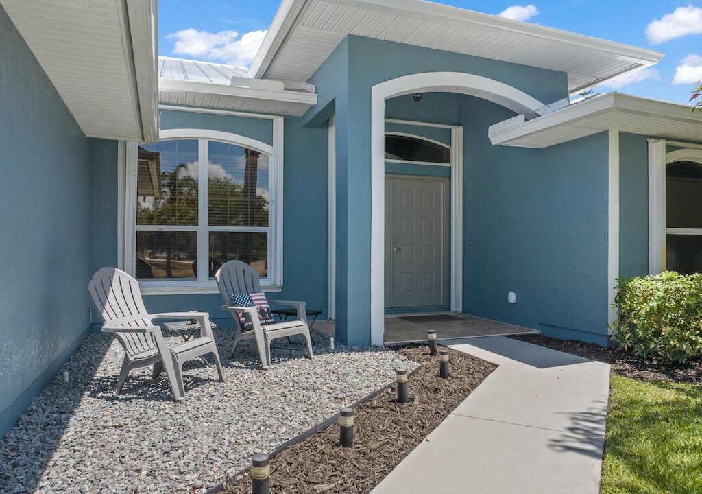 Photo of Patio Balcony in Sebastian Highlands