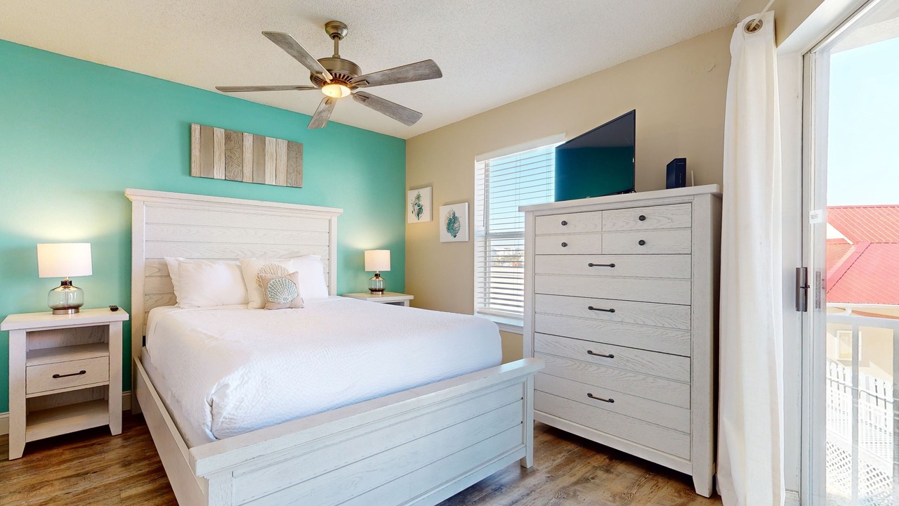 Photo of Bedroom in Navarre Beach